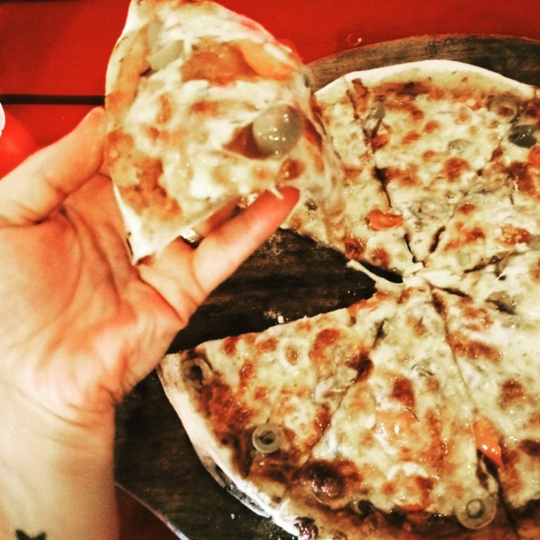 the best pizza in belgaum